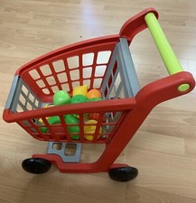 Kinder einkaufswagen gebraucht kaufen  Buchenbach