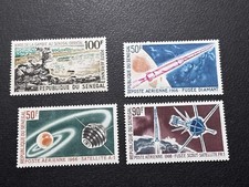 Senegal stamps french d'occasion  Expédié en Belgium