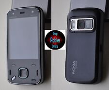 Nokia N86 8GB Black (SIM-Lock Frei) GSM 3G 8MP Zeiss WLAN GPS ORIGINAL TOP comprar usado  Enviando para Brazil