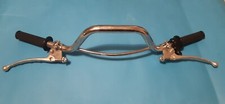 Manubrio moto cuppini usato  Italia