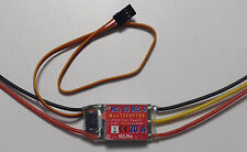 Modellbauregler esc mcc gebraucht kaufen  Guntersblum