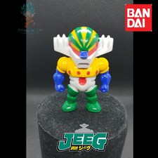 Bandai gashapon steel usato  Roma
