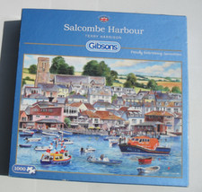 Gibsons 1000 piece for sale  ROCHFORD