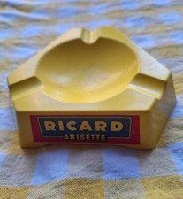 Cendrier vintage ricard d'occasion  Véron