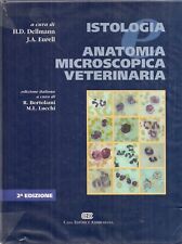 Testo anatomia veterinaria usato  Italia