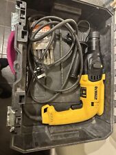 Dewalt sds hammer for sale  ABERDARE