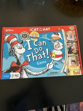 Seuss game cat for sale  South Charleston
