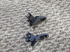 Flip rifle sights for sale  Yakima