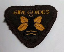 Girl guide brownie for sale  LLANGADOG