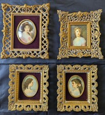 Four cameo creations for sale  Hallowell