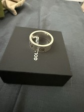 Men gucci silver for sale  GLASGOW
