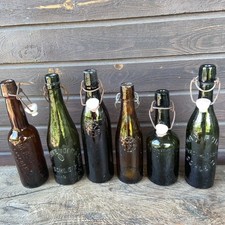 Konvolut alte bierflaschen gebraucht kaufen  Leipzig