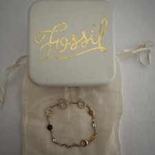 Fossil damen armband gebraucht kaufen  Rotthalmünster