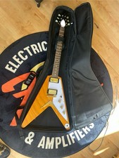 Flying electric guitar for sale  BLACKBURN