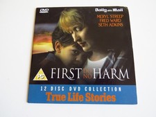 ...first harm dvd usato ...first harm dvd usato  Baronissi