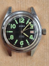 Adex vintage diver d'occasion  France