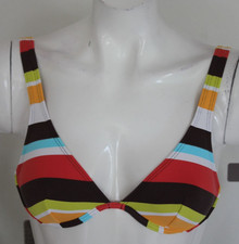 Bikini berteil braun gebraucht kaufen  Elbingerode