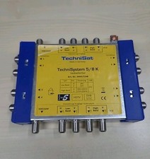 Technisat techniswitch multisc gebraucht kaufen  Siegen