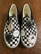 Tênis de skate Vans x Karl Jacobs Time Travelers Tales masculino tamanho 8.5 novo sem caixa comprar usado  Enviando para Brazil