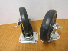 Swivel plate caster for sale  Farmington