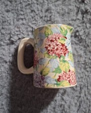 pottery jug heron cross for sale  MANCHESTER