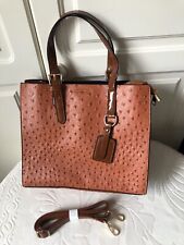 Ladies handbag ostrich for sale  ORPINGTON