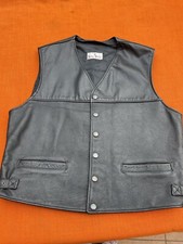 Gilet motociclista vera usato  Santa Margherita Ligure