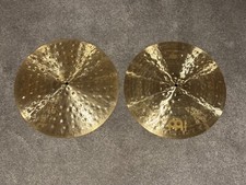 Meinl byzance foundry for sale  ATHERSTONE