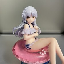 Boneco anime Tachibana Kanade Tenshi Angel Beats flutuador aquático meninas Taito solto comprar usado  Enviando para Brazil