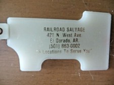 Railroad salvage dorado for sale  Donalsonville