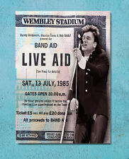 Live aid vintage for sale  BIRMINGHAM