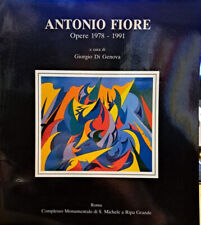 Libro antonio fiore usato  Civitanova Marche