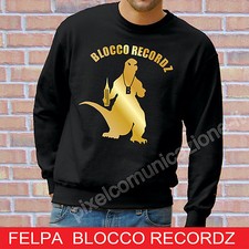 Felpa girocollo emis usato  Italia
