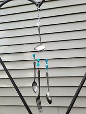 Antique handmade silverware for sale  Wahpeton