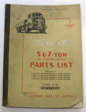 Commer ton lorry for sale  Shipping to Ireland