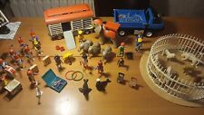 Playmobil zirkus zirkuswagen gebraucht kaufen  Berlin