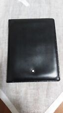 Montblanc meisterstuck portafo usato  Fiuggi