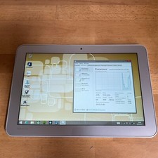 Tablette tactile toshiba d'occasion  Villars-les-Dombes