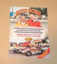 1999 buxton brisca for sale  RUGBY