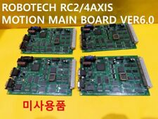 [Novo Outro] ROBOTECH / RC2/4AXIS / MOTION MAIN BOARD VER6.0, 1 peça comprar usado  Enviando para Brazil
