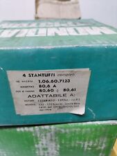 Serie pistoni mondial usato  Carmignano