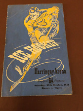 1951 harringay racers for sale  BOLTON