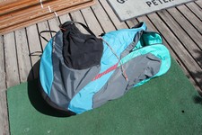 Gleitschirm gurtzeug advance gebraucht kaufen  Fischen