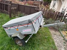 Erde 101 trailer for sale  FERNDOWN