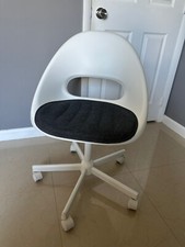 White desk chair for sale  Miami