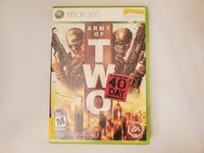 Army Of Two The 40th Day (Xbox 360) comprar usado  Enviando para Brazil