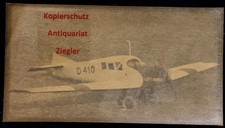 G40) Foto  Flugzeug, Junkers G40 der Lufthansa, używany na sprzedaż  Wysyłka do Poland