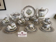 Royal albert silver for sale  UK