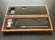 Mostrador de distorção de virabrequim Starrett ou strain gage com acessório de balanceamento comprar usado  Enviando para Brazil