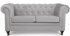 Habitat chesterfield velvet for sale  BROUGH